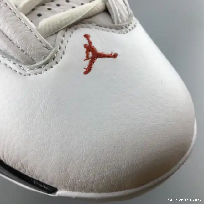 Kick Theory BV7630-106 Air 14 Retro Jordan White 0608